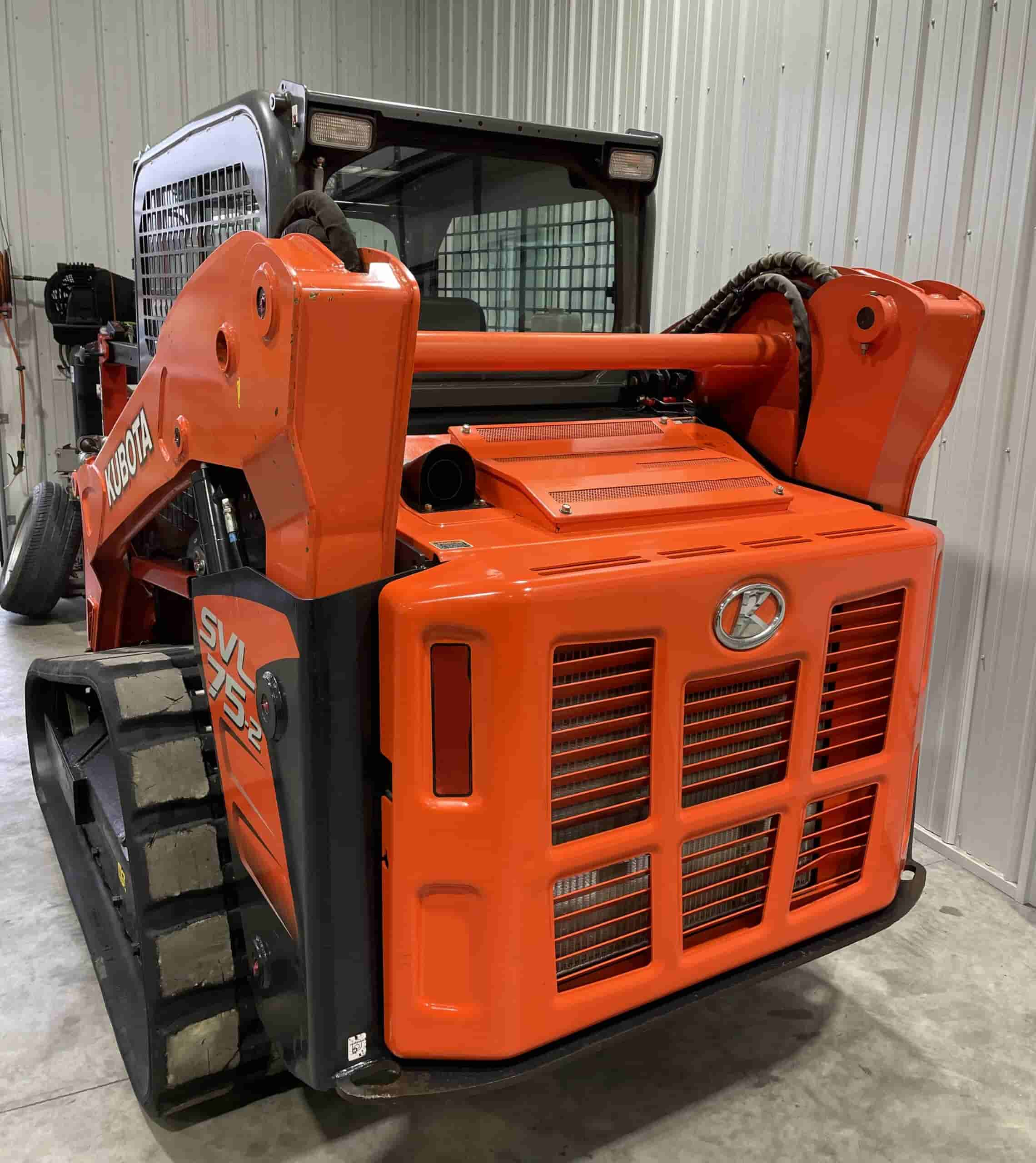 2018 KUBOTA SVL75-2
